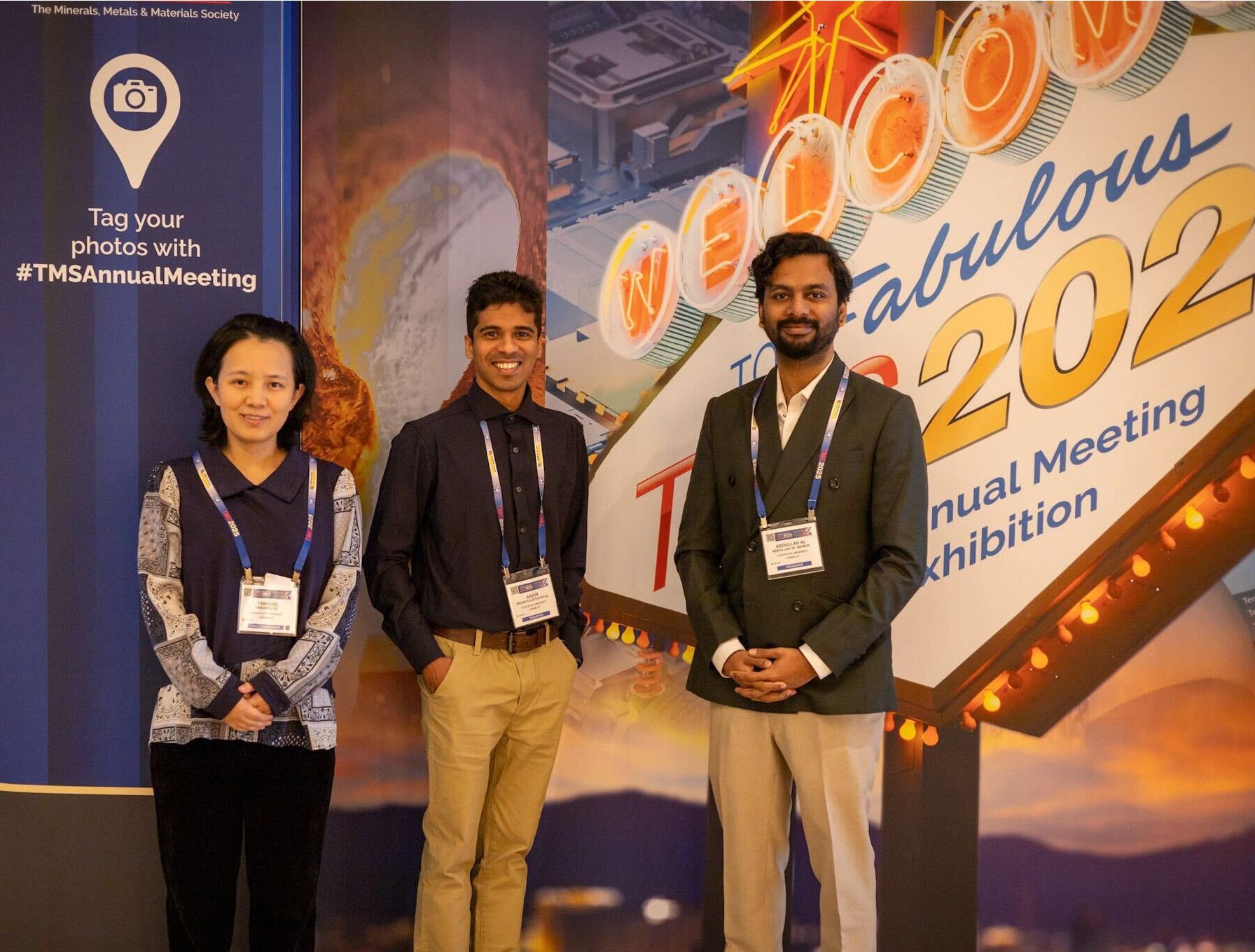 TMS Annual Conference